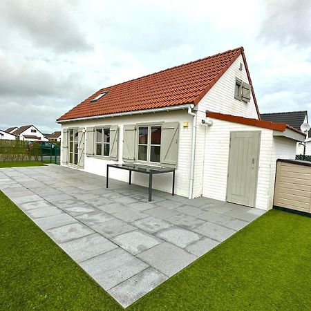 Zeepark Haerendycke Villa Wenduine Dış mekan fotoğraf