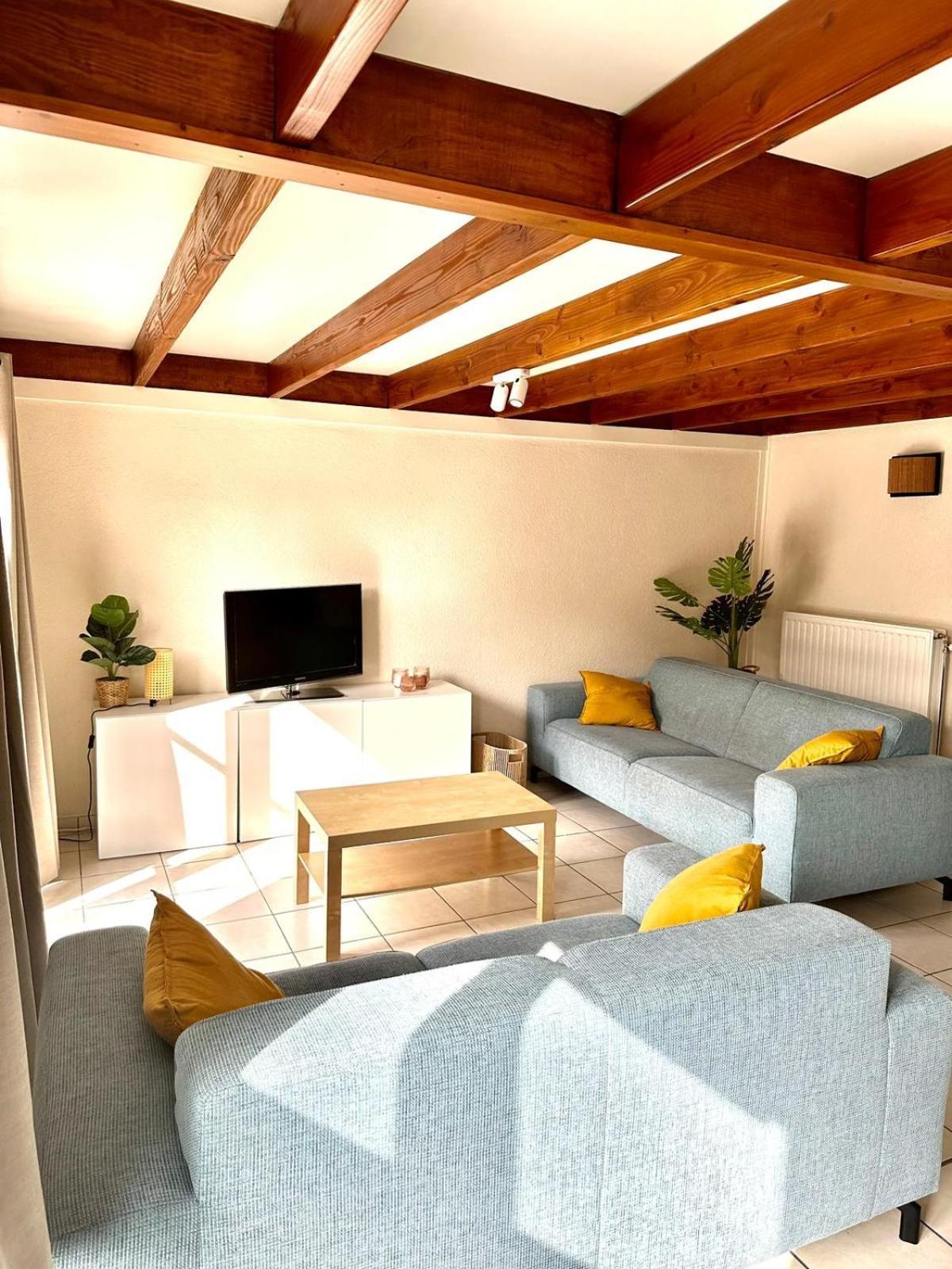 Zeepark Haerendycke Villa Wenduine Dış mekan fotoğraf