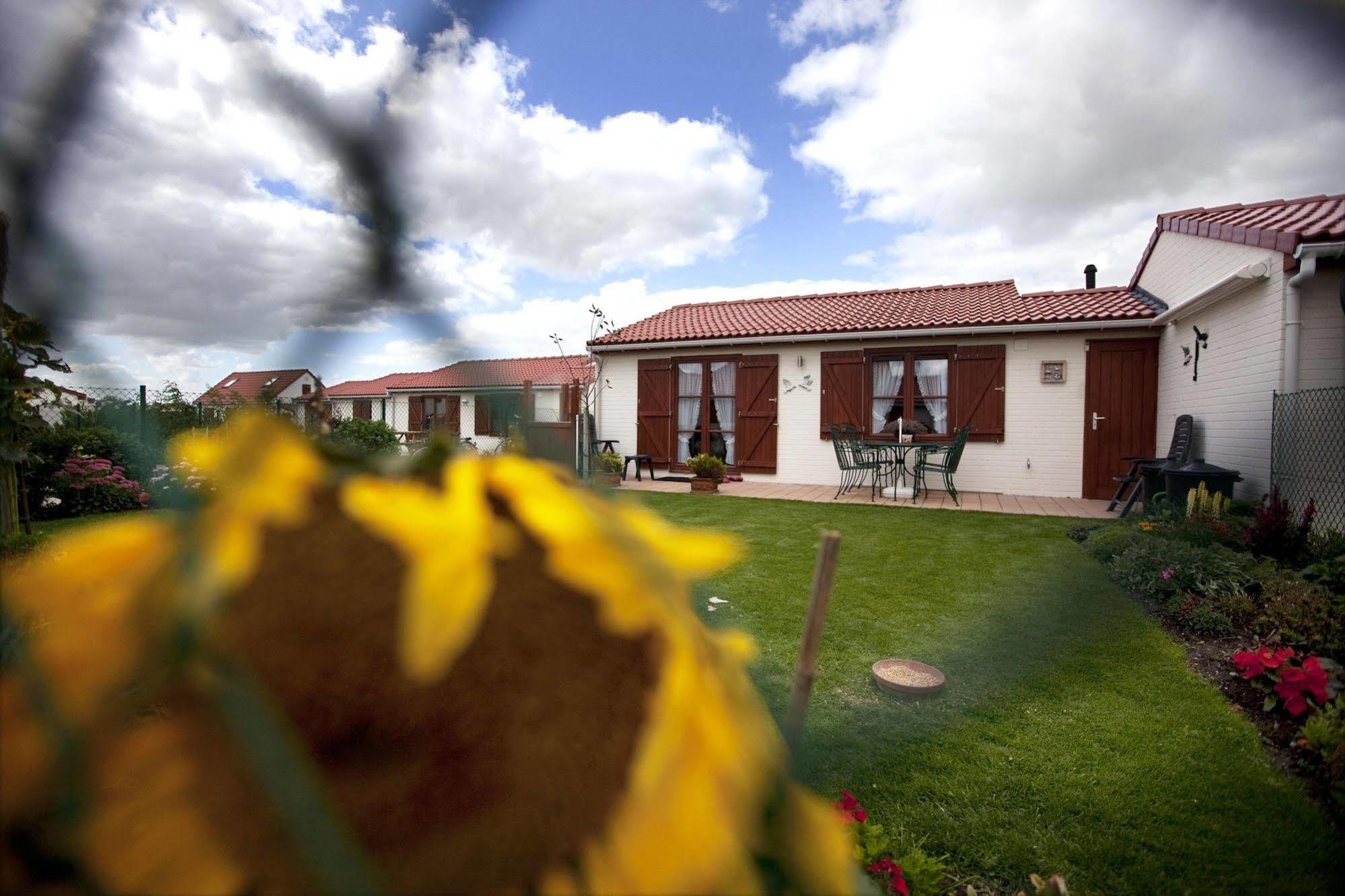 Zeepark Haerendycke Villa Wenduine Dış mekan fotoğraf