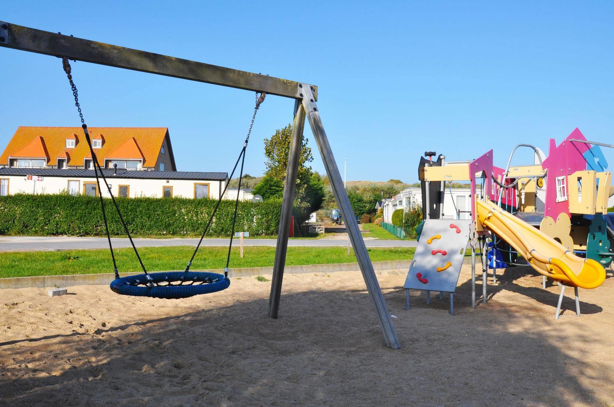 Zeepark Haerendycke Villa Wenduine Dış mekan fotoğraf